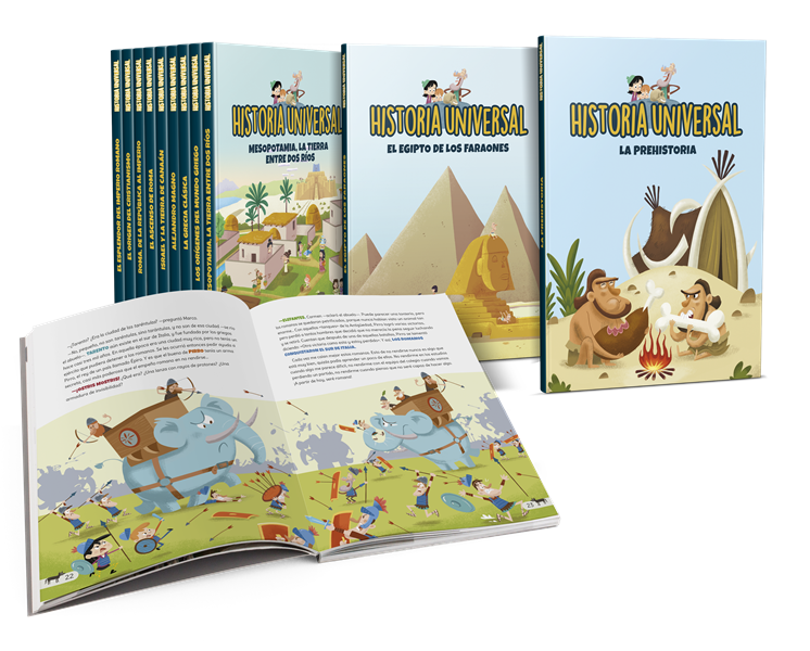 Colección Historia Universal