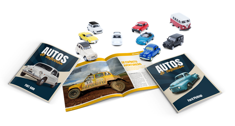 Colección Autos de Colección