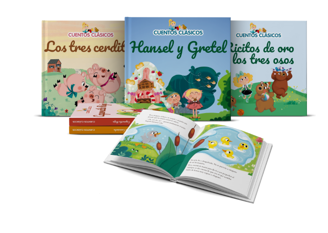 Colección Cuentos Clásicos