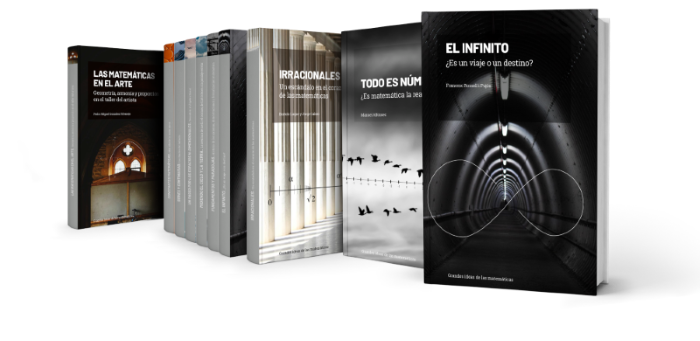 Colección Grandes Ideas de las Matemáticas